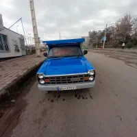 نیسان دوگانه مدل ۹۰ تناژ پایین