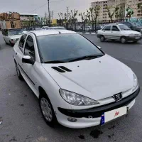 206sd v8 بدون رنگ و تمیز