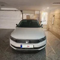 پاسات بدون لکه و رنگ درحد صفر فولوکس واگن