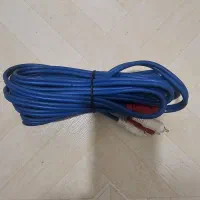 کابل پاور اسکنر تلفن بیسیم و قطعات کامپیوتر|قطعات و لوازم جانبی رایانه|شهریار, شهرک شاهد|دیوار