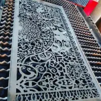 خدمات برش فایبر ، لیزر ، فلزات