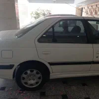 پژو پارس سال