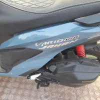 موتور کیلیک کم کارکرد بی خطوخش ۱۸۰cc ابی مازراتی|موتورسیکلت|قزوین, |دیوار