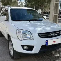 کیا اسپورتیج ۲۰۱۰ شیراز