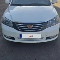 جیلی دنده مدل ۲۰۱۳ موتور بزرگ