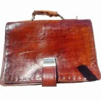 کیف اداری چرم دستدوز