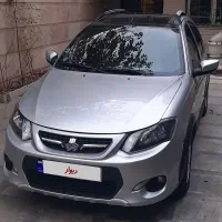 کوییک R نقره‌ای مشکی