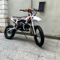 موتور مینی کراس ktm 125|موتورسیکلت|تهران, مولوی|دیوار