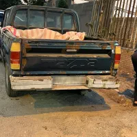 مزدا دوکابین ۲۰۰۰|خودرو سواری و وانت|بندرعباس, |دیوار