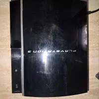 ps3 ۱۶۰ گیگ نو