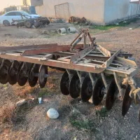 دیکس کشاورزی ۲۸ پره جفت ببرینگی|ماشین‌آلات صنعتی|آق قلا, |دیوار