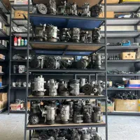 فروشگاه قطعات کولر و کمپرسور خودرو