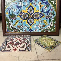 تابلو کاشی|تابلو، نقاشی، عکس|تهران, مرزداران|دیوار