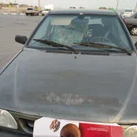 فروش خودروی پراید 141نوک مدادی