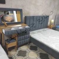 رامسین تخت خواب سرویس خواب رامسین