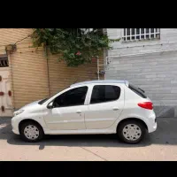 207 tu3 مدل 1402|خودرو سواری و وانت|رشت, کاکتوس|دیوار