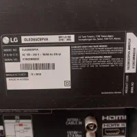 تلویزیون LG OLED 65 مدل C9PVA (استفاده از قطعات)