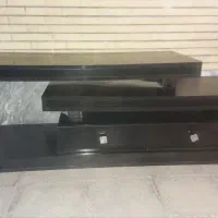 میز تلویزیون چوبی