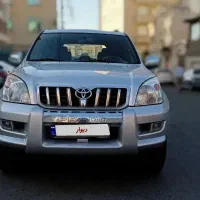 پرادو  تمیز بدون خط وخش