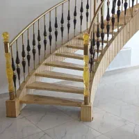 نرده استیل ناروئی