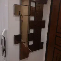 ائینه‌برنزپشت‌ام‌دی‌اف