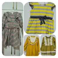 لباس دخترانه