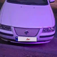 سمند ef7 مدل ۹۵