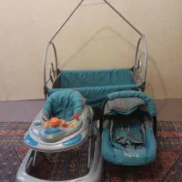 روروک وگهواره وکریر