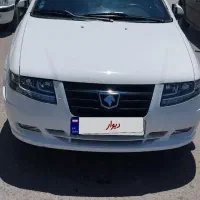 سمند سورن پلاس صفر