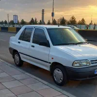 پراید 131SE مدل 96 شاسی پلمپ