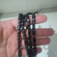 تسبیح یسر نقره کوب