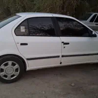 فروش سمند 93.ال ایکس|خودرو سواری و وانت|قیروکارزین, |دیوار