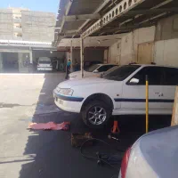 جعبه فرمان استوک تعمیر هیدرولیک