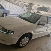 سمند سورن پلاس تیپ XU7P