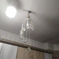 لوستر اتاق وآشپزخانه