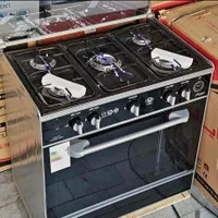 اجاق گاز طرح فر 5شعله لعابی جنرالGorganferdoskala|اجاق گاز و لوازم برقی پختوپز|گرگان, |دیوار