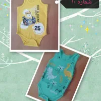 لباس بچگانه و قنداق فرنگی|کفش و لباس بچه|شیراز, پودنک|دیوار