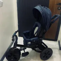 سه چرخه تاشو