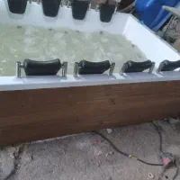 ساخت و تولید انواع وان ها و جکوزی|لوازم حمام|شهریار, رزکان|دیوار