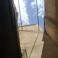 نصب توری مرغی بالکن تراس نورگیر جلوگیری کبوتر