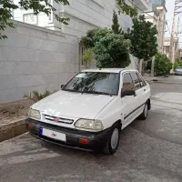 پراید 131 مدل 1386