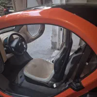 موتورسیکلت چهار چرخ برقی پاراکس موتور (یوز)|موتورسیکلت|تهران, میرداماد|دیوار