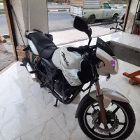 آپاچی 90|موتورسیکلت|قم, نخودی|دیوار