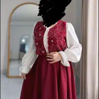 ست وست شومیز و دامن