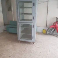 فریزر ایستاده ساز سفارشی