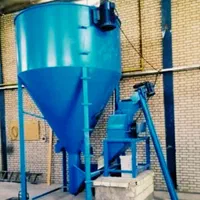 میکسرهای صنعتی / میکسر عمودی و افقی دامی و طیور|ماشین‌آلات صنعتی|تهران, توحید|دیوار