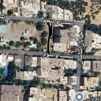 مشارکت و تهاتر.فروش. منطقه ولنجک .