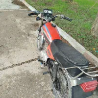 موتور سیکلت پارکینگی|موتورسیکلت|شوشتر, |دیوار