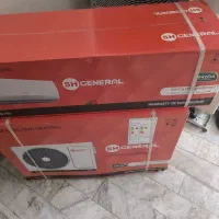 کولر گازی 18 هزار آکبند اس اچ جنرال