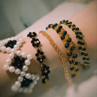 دستبند و بند عینک